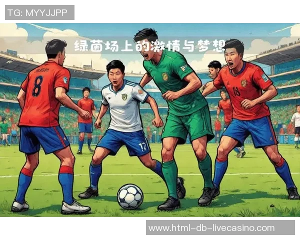 中国足球的魅力瞬间：展现绿茵场上的激情与梦想