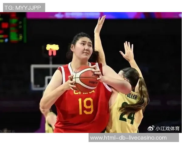 张子宇被美媒看好为2027年WNBA第2顺位新星或成下一个姚明